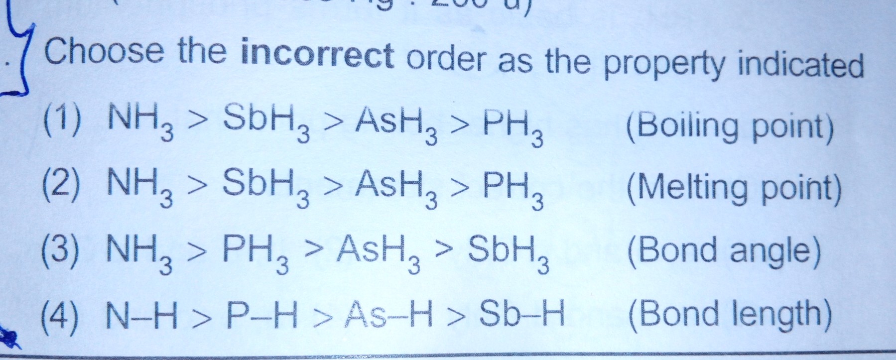 Question image for Please answer the attached question...... . . . .